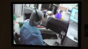 Интрастромальная кератопластика с использованием фемтосекундной лазерной системы WaveLight FS200