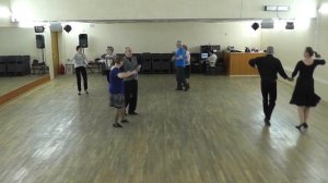 Танец "Краковяк".Активное долголетие.(Беседа 117)