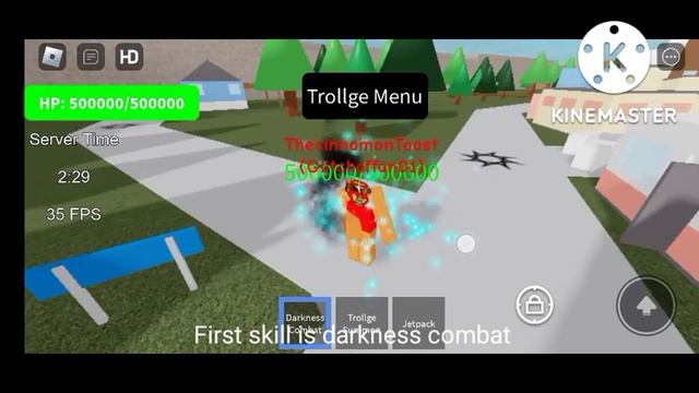 How to get lord of darkness in trollge convention roblox смотреть онлайн