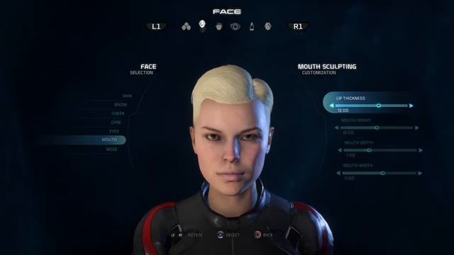 [Patch 1.08] Tomboy Sara Ryder Creation | Mass Effect Andromeda смотреть онлайн