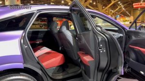 2023 Lexus RX 500h F Sport Performance AWD SUV