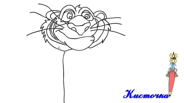 Как нарисовать сказочного героя из мультфильма Выпуск 8 смотреть онлайн