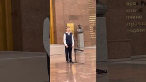 "Разговор со старой фотографией", Ю.Чичкова/М.Пляцковский, солист Алексей Розов.
