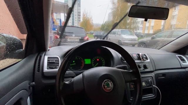 Машину опять в ремонт ... сколько ДЕНЕГ потратил + посылка с Алика для Шкоды Фабия смотреть онлайн