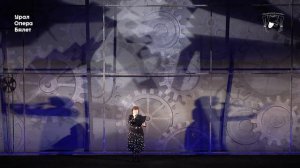 Приветствие солистки Урал Оперы Натальи Карловой перед спектаклем «Волшебная флейта»