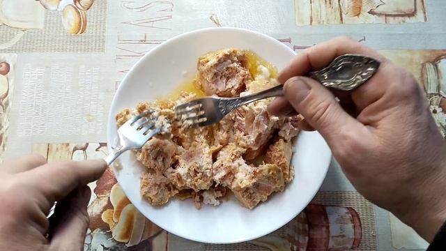 Ветчина Великие Луки. Свинина с гребешком и клювом смотреть онлайн