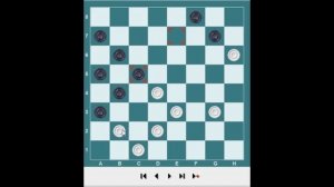 Как ПОБЕДИТЬ ПОЗИЦИОННО. Показываю.Русские шашки. Шашки играю Играна шашки. Шашки бесплатно. Онлайн
