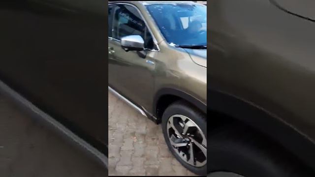 Subaru Forester 2.0 150 Km E- Bokser 2023