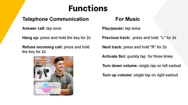 Btootos A90 Pro Earbuds Manual: Pairing & Troubleshooting смотреть онлайн