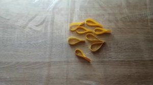 Мастер-класс "Подсолнух"