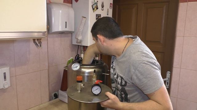 Говядина в банке на зиму ОДНИМ КУСКОМ