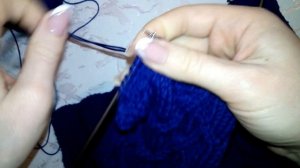 ПОДРОБНЫЙ МК по вязанию МУЖСКОГО свитера. ЧАСТЬ 2. Пройма для рукава.