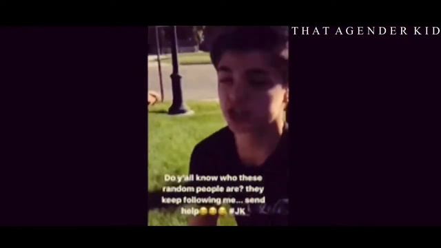 Moondust ❤️//Asher Angel & Joshua Rush //❤️AMV смотреть онлайн