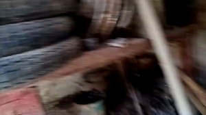 Нашли иж 21 в заброшоном гороже