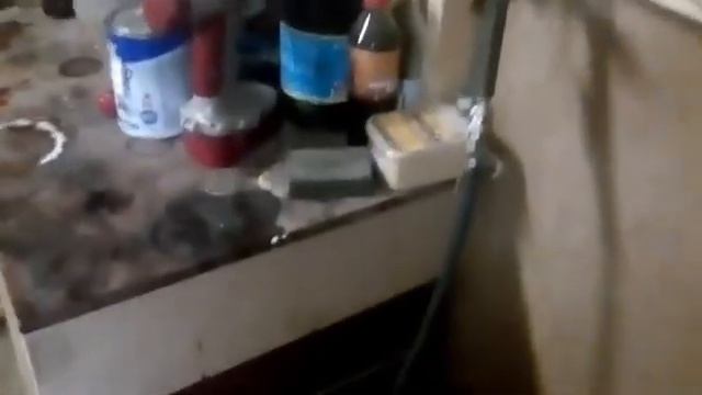 Покрасочная в столярной мастерской