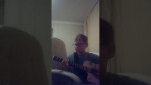 кавер на песню"НЕЧЕГО ЖДАТЬ"(слушать на всю громкость!)