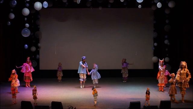 1197 Театр мод Fantasy гп Федоровский ХМАО ТРЯПИЕНСЫ смотреть онлайн