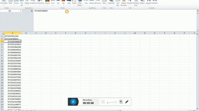HOW TO CONVERT NUMBERS TO VCARD смотреть онлайн
