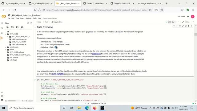 Sensor Fusion Tutorial Part 1 - 3D Object Detection Overview смотреть онлайн