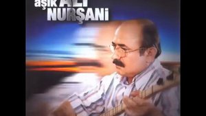 Aşık Ali Nurşani - İpek Mendil (Deka Müzik)