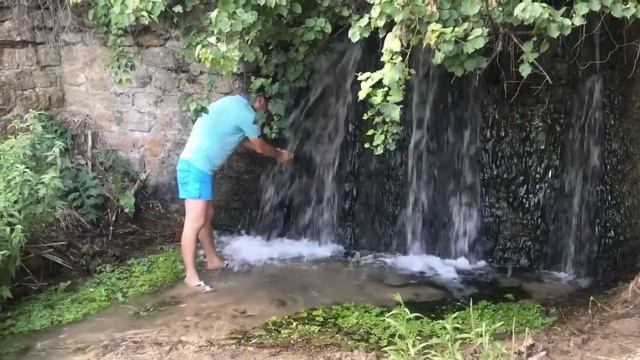 Родник в Александровке