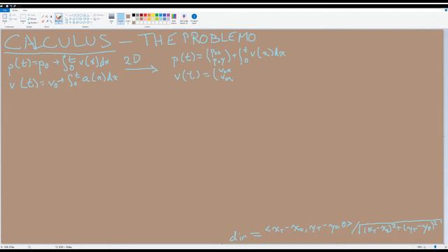 Calculus_ Derivatives & Integrals _ Gamedev Math