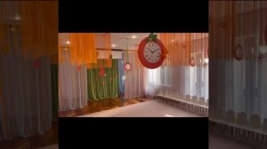 Осеннее оформление музыкального зала МКДОУ "Детский сад № 64" г. Нальчик