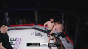 ЧОРШАНБЕ VS ЭМИЛЬ \ полный бой!