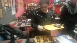 Командный турнир по Warhammer 40000 в Воронеже 25 февраля 2024 года