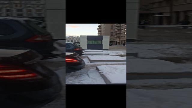 Как добраться до католической церкви св. Людовика (город Москва). Видеоинструкция.