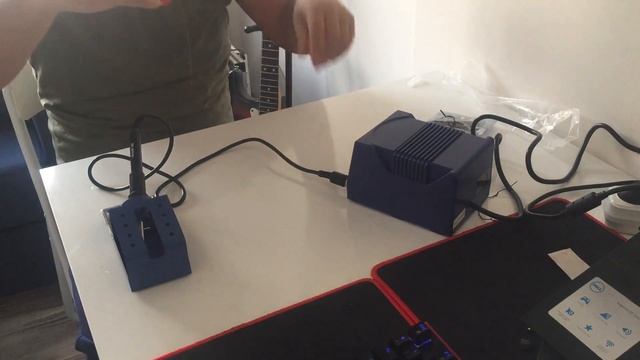 SUNLINE 936B Isı Kontrollü Havya İstasyonu Kutu Açılışı ve Ürün İnceleme смотреть онлайн