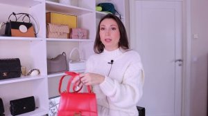 КОЛЛЕКЦИЯ СУМОК 2021 /ОТ CHANEL, YSL, GUCCI, BALENCIAGA BOTTEGA VENETA до ASOS /ОГРАНАЙЗЕРЫ SAMORGA