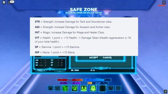BEGINNER'S GUIDE TUTORIAL | Solo Blox Leveling