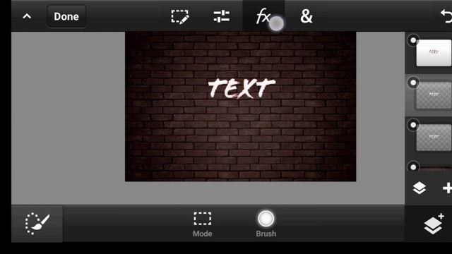 How to Create a NEON Effect in PS Touch | PS CC 2019