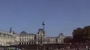 Le Jardin des Tuileries