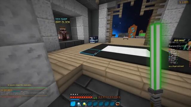 The BEST texture pack in Minecraft 1.8.9! (STAR WARS) смотреть онлайн