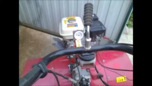 капилярный термометр на мотоблок