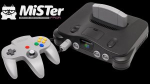 ТЕСТИРУЕМ ЯДРО N64 ДЛЯ MiSTer FPGA! // РЕЛИЗ! // ВЫБРАСЫВАЙТЕ СВОИ N64, В ЭТОМ НЕТ НИЧЕГО СЛОЖНОГО!