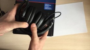 Обзор студийных наушников Shure SRH440