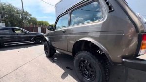 Почему выгодно покупать сегодня Niva Bronto! Забрали люксовую Bronto в Нурлат!