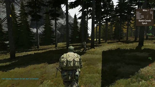 Dayz Epoch # 22 [Отряд морских котиков  на чужой базе]