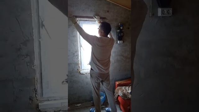 Как делать Перемычки для Окон?