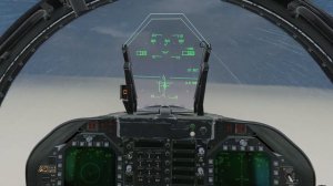 DCS World. F/A -18 посадка в сму на авианосец