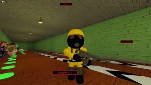 ROBLOX PIGGY RP ALL JUMPSCARES