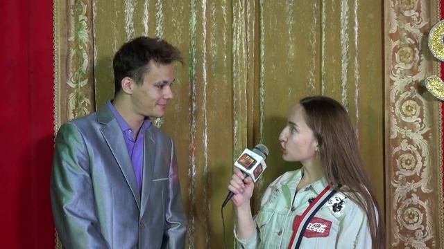 Стефан Щербаков - певец, автор-исполнитель
