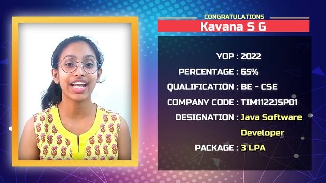 Jspiders Basavanagudi | Student Testimonial | Placed as JAVA SOFTWARE DEVELOPER смотреть онлайн