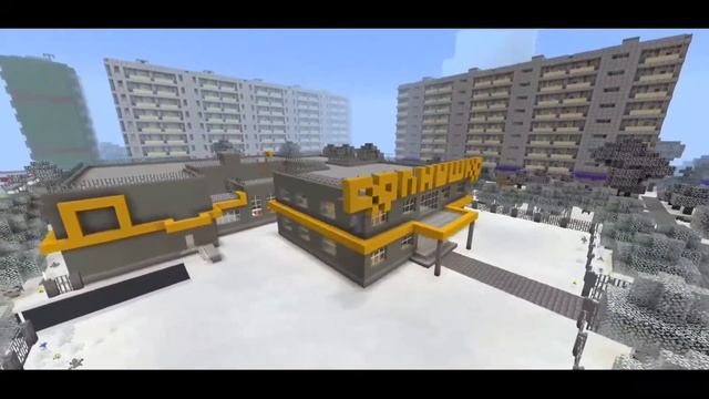 ГОРОД В МАЙНКРАФТЕ | ВОЗВРАЩЕНИЕ ЛЮБИМОЙ РУБРИКИ... смотреть онлайн