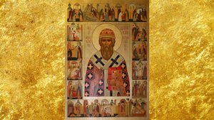Святитель Дионисий, Архиепископ Суздальский, 1300г - 15 октября 1385 г.