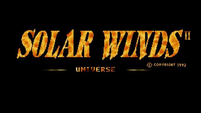 Solar Winds II: Universe music - Spaceflight 2 смотреть онлайн