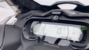 2020 Ski-Doo Expedition 900 ACE Turbo Low fuel mileage test